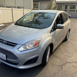 2016 Ford C-max