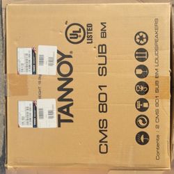 Tannoy (NEW)