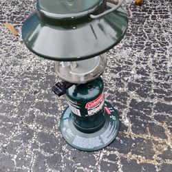 Coleman Lantern