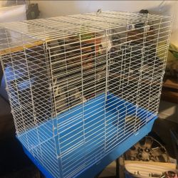 NEW Kaytee Multi Level Ferret Small Animal Cage