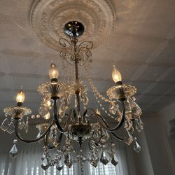 Vintage Chandelier 