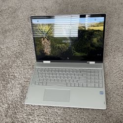 15” HP Envy X360 Laptop