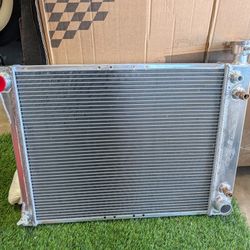 Chevy Radiator 