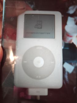 Ipod classic 20gig