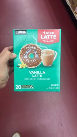 Kuerig K Cup Donut Shop