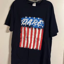 Vintage DARE Tee