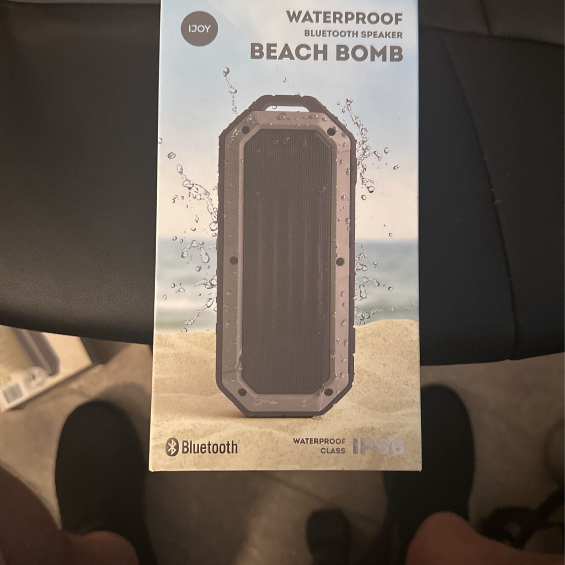 Joy Beach Bomb