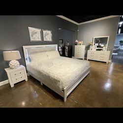 Brand New Complete Bedroom Set For $899
