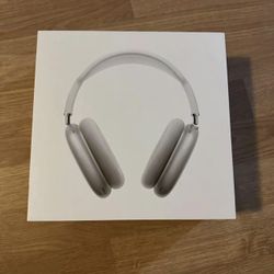 AirPods Max Silver