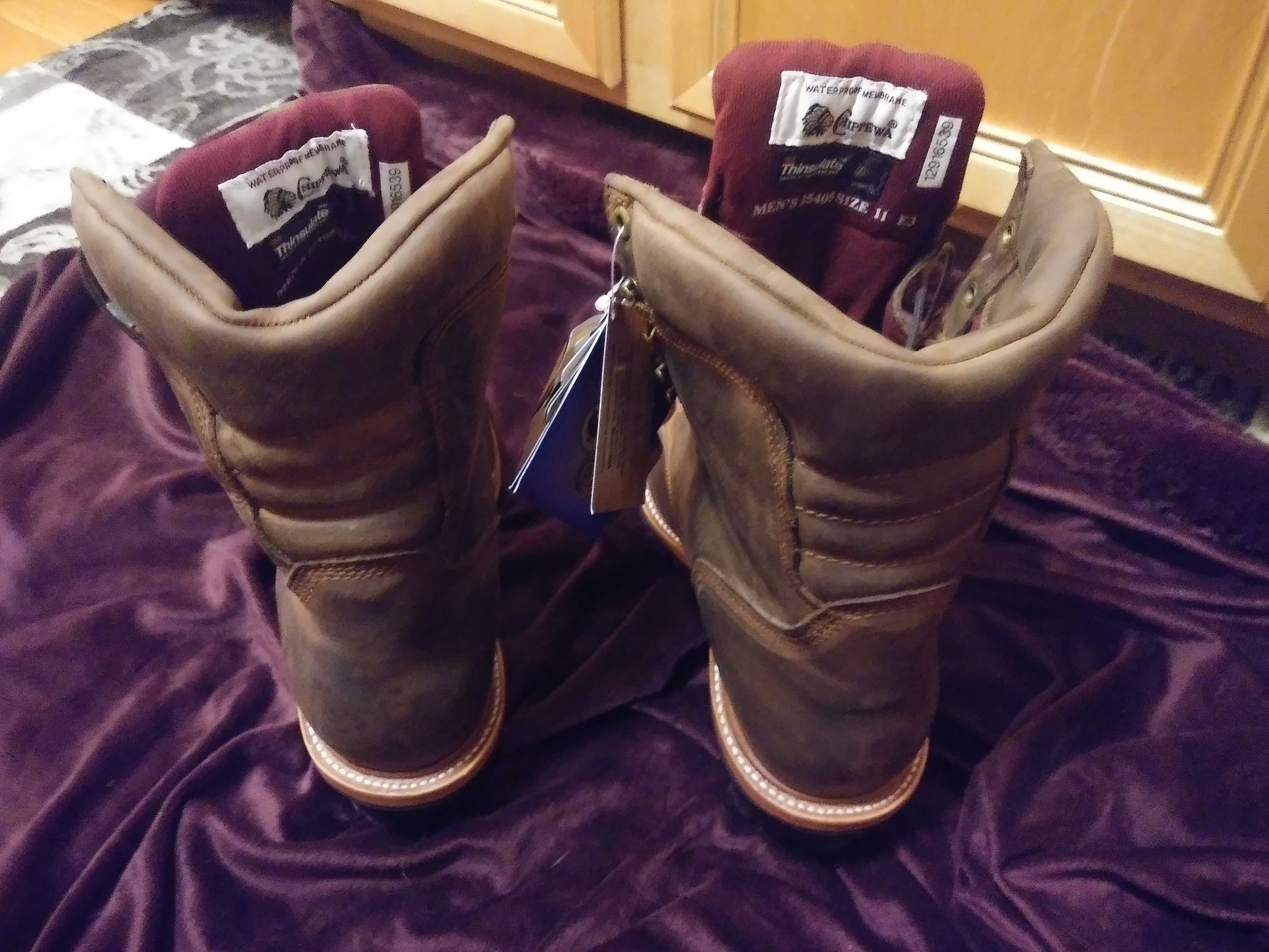 Arador bay apache steel toe deals