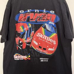 Ernie Irvan NASCAR Shirt