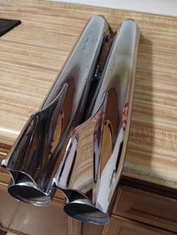 Harley Davidson Motorcycle Exhaust System #65673-00