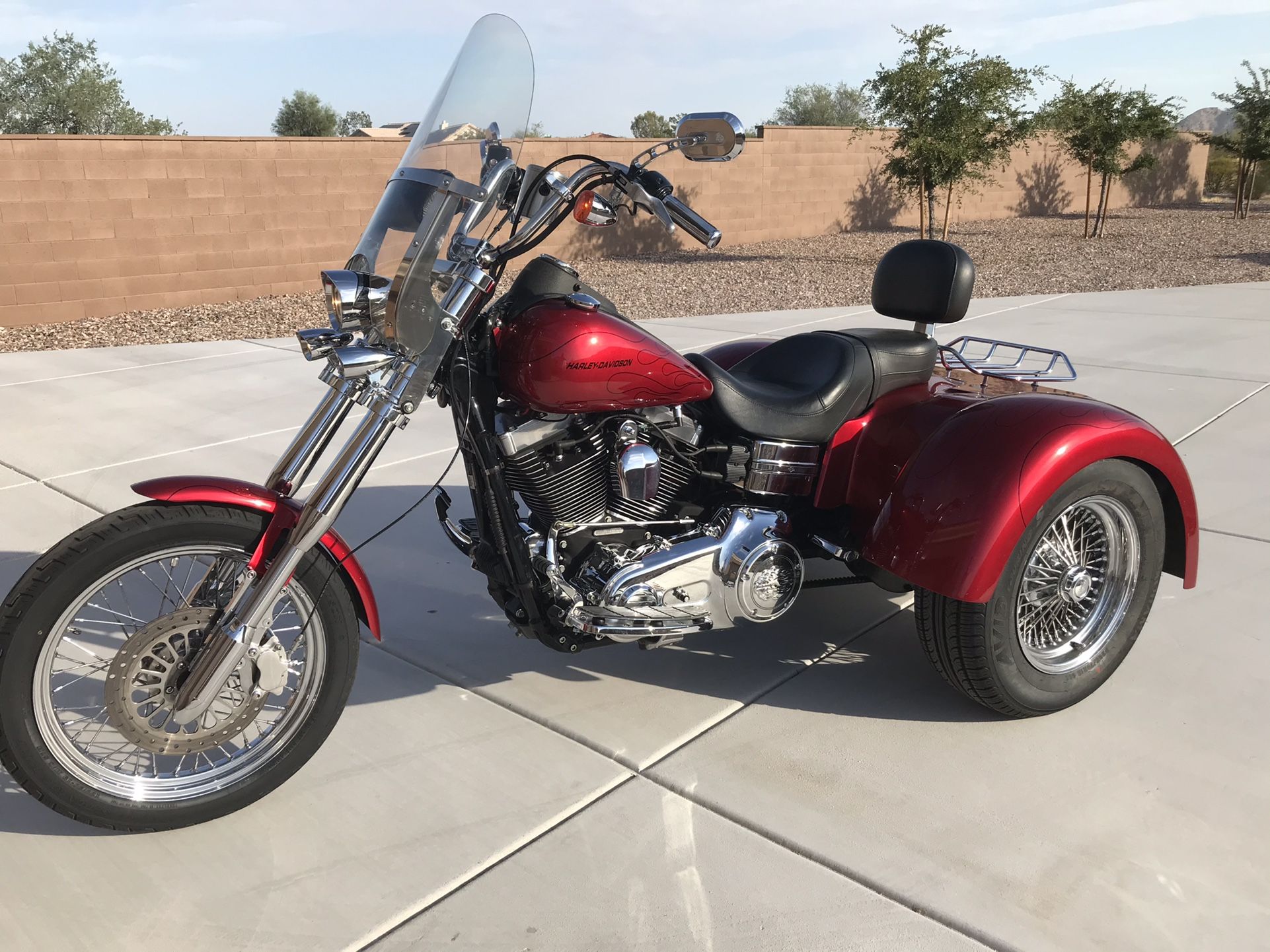 2006 Harley Davidson Street Bob