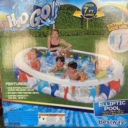 7ft Pool