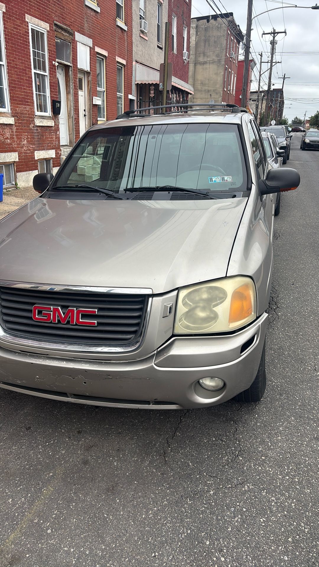 2002 GMC Envoy
