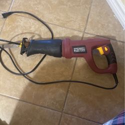 chicago electric reciprocating saw
