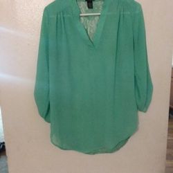 Women's Long Sleeve Shirt