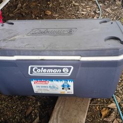 Big Coleman Ice Chest