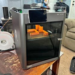Bambu Lab X1E 3D Printer