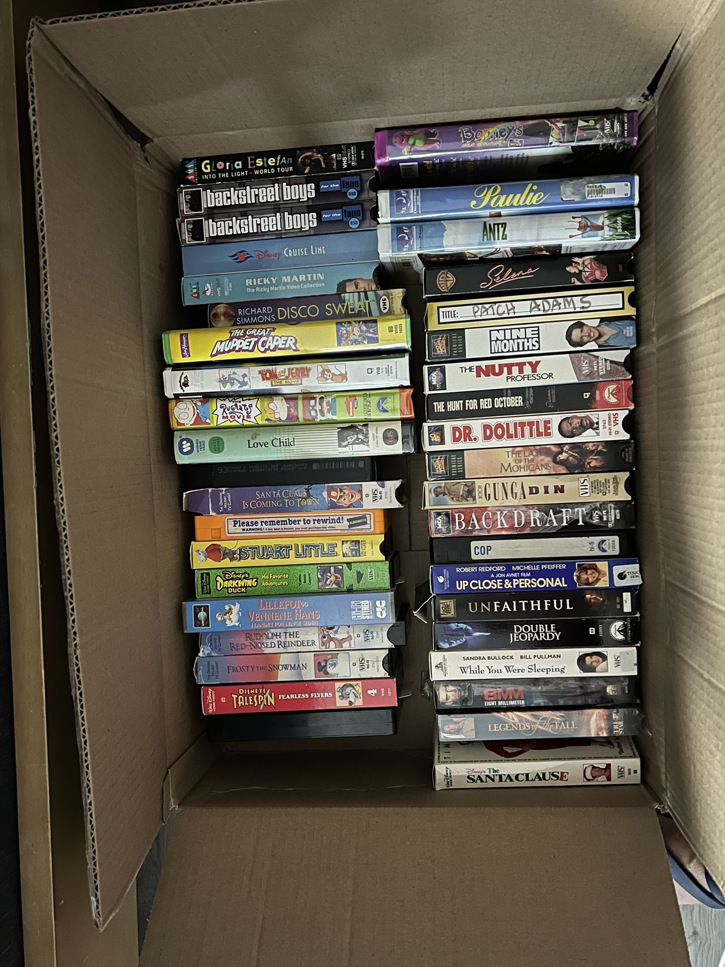 VHS And DVD Movies for Sale in Miami, FL - OfferUp