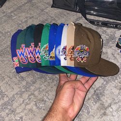 Dodgers Hats