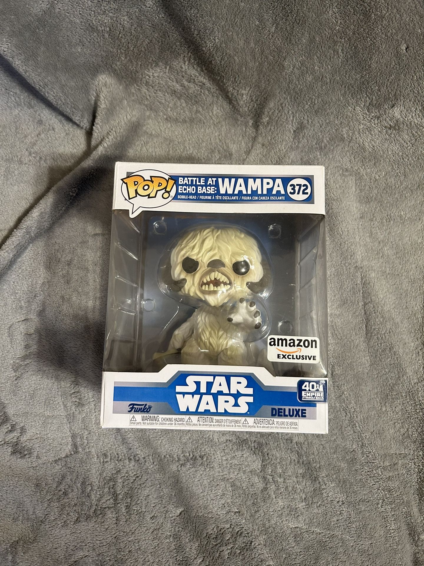 Wampa Funko Pop