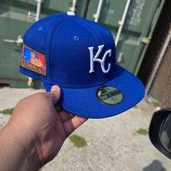 125th Anniversary Kansas City "Royals" 7 3/4
