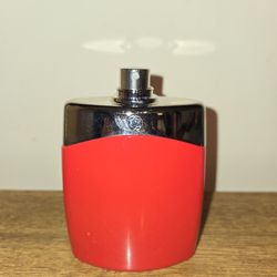 Montblanc Cologne 3.3oz Brand New Bottle