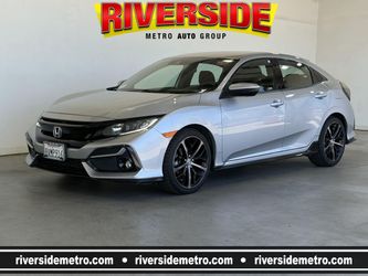 2021 Honda Civic Hatchback