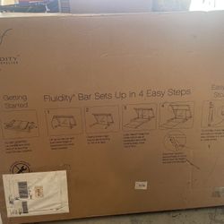 Fluidity Fitness Bar 