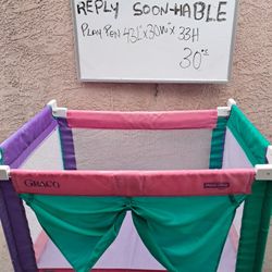 Baby Play Pen