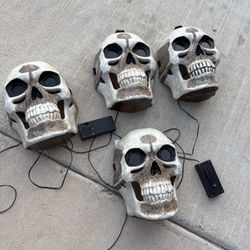 Skeleton Mask Halloween 