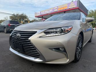 2017 Lexus ES