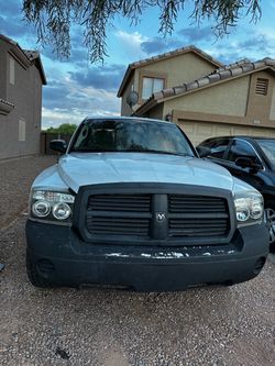 2007 Dodge Dakota