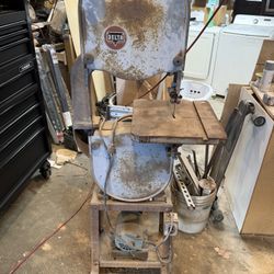 Rockwell/Delta Bandsaw