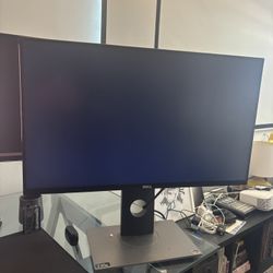 Dell 27” 144hz (S2716DG) (Nvidia G Sync Gaming Monitor)