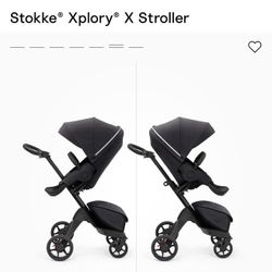 Stokke Stroller Xplory
