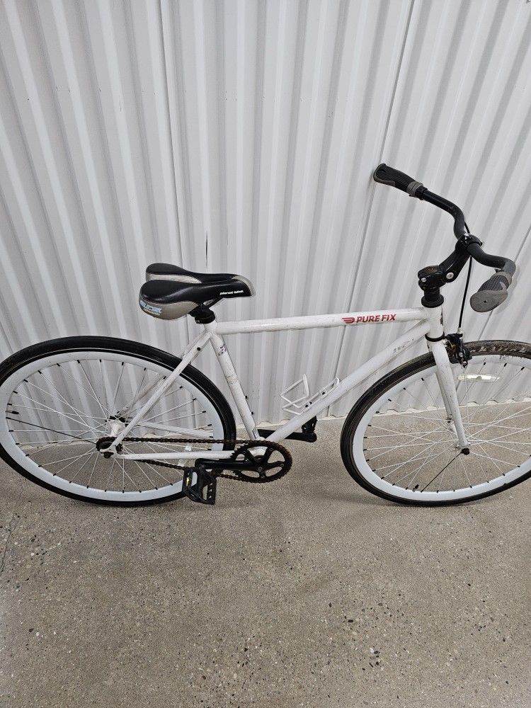 Fixie Bike $160.00
