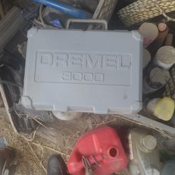 DREMEL 3000