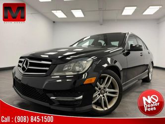 2014 Mercedes-Benz C-Class