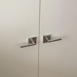 IMEX 2 Door Handle Polished Chrome