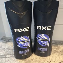 Axe Bodywash