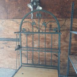 Bakers Rack
