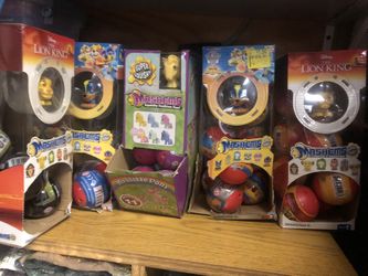 Toys