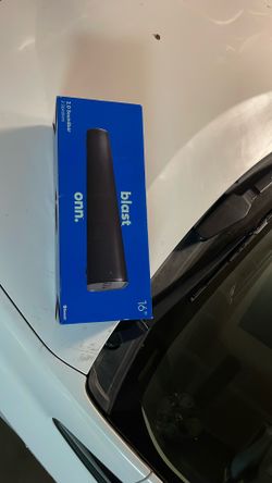 ONN 100002635 2.0-channel Bluetooth Soundbar - Black