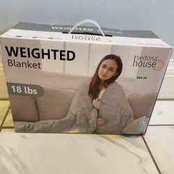 Sedona 18LB Weighed Blanket 