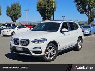 2019 BMW X3