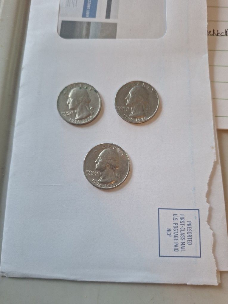 Three Quarter's