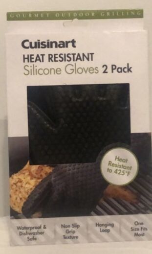 Heat Resistant Gloves