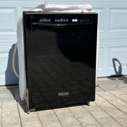 KitchenAid Dishwasher